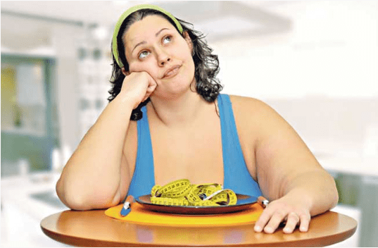 Replacement of calorie products