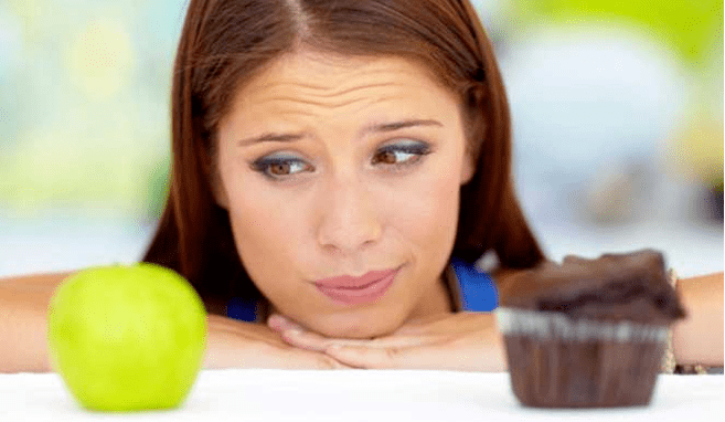 Weakening an apple