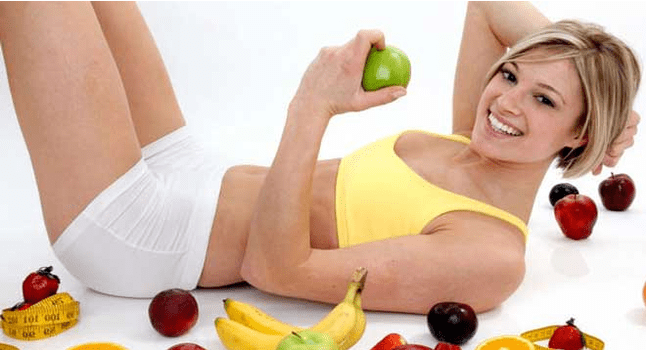 Weight loss exercise