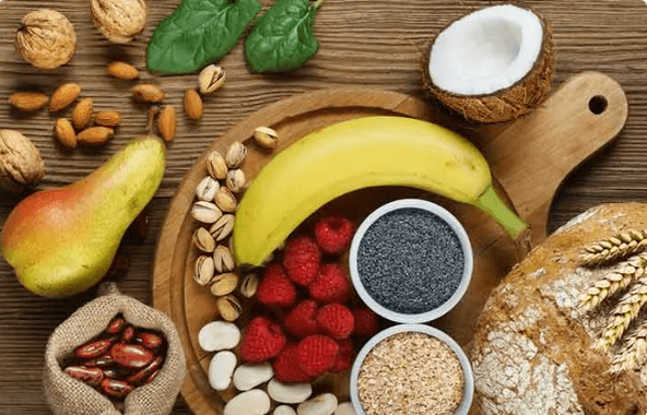 Add fiber to your menu