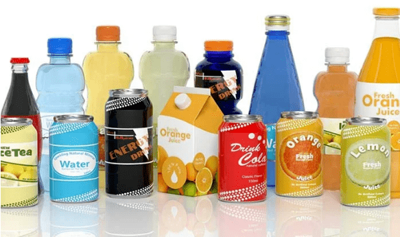 Avoid sweet ready -made drinks
