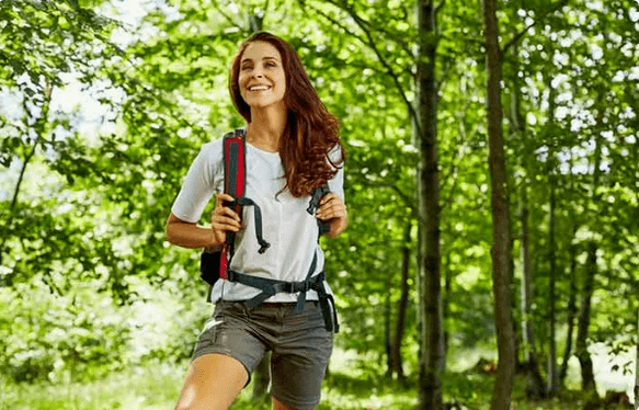 Plan active weekends