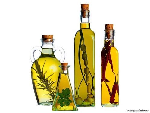 Vegetable oil
