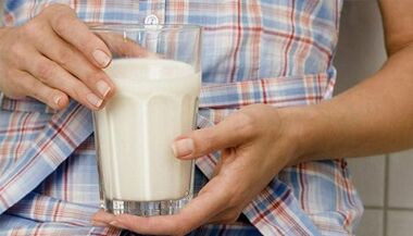 principles of compliance with the kefir diet for weight loss