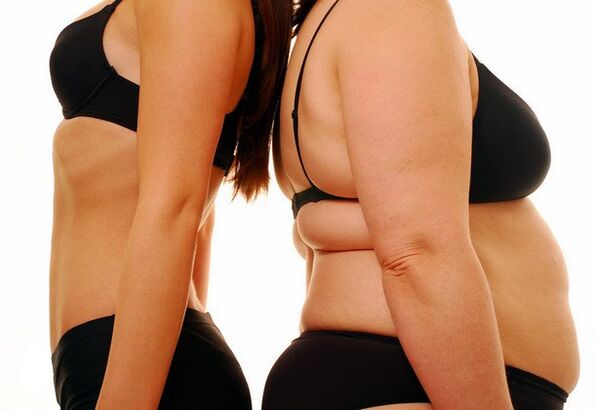 before and after losing weight with the Dukan diet